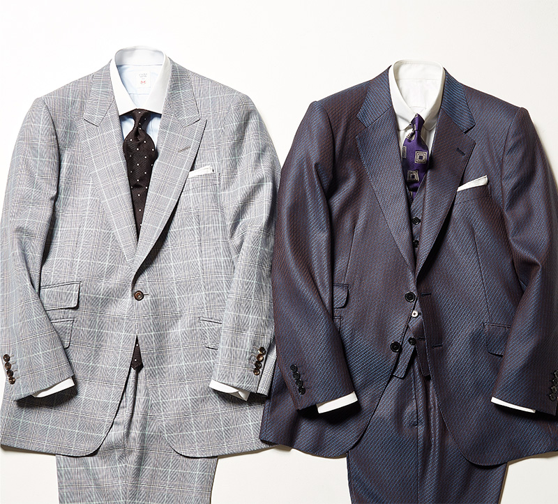 SCABALの新作“SAVILE ROW”はRAKISHな個性派揃い | THE RAKE JAPAN