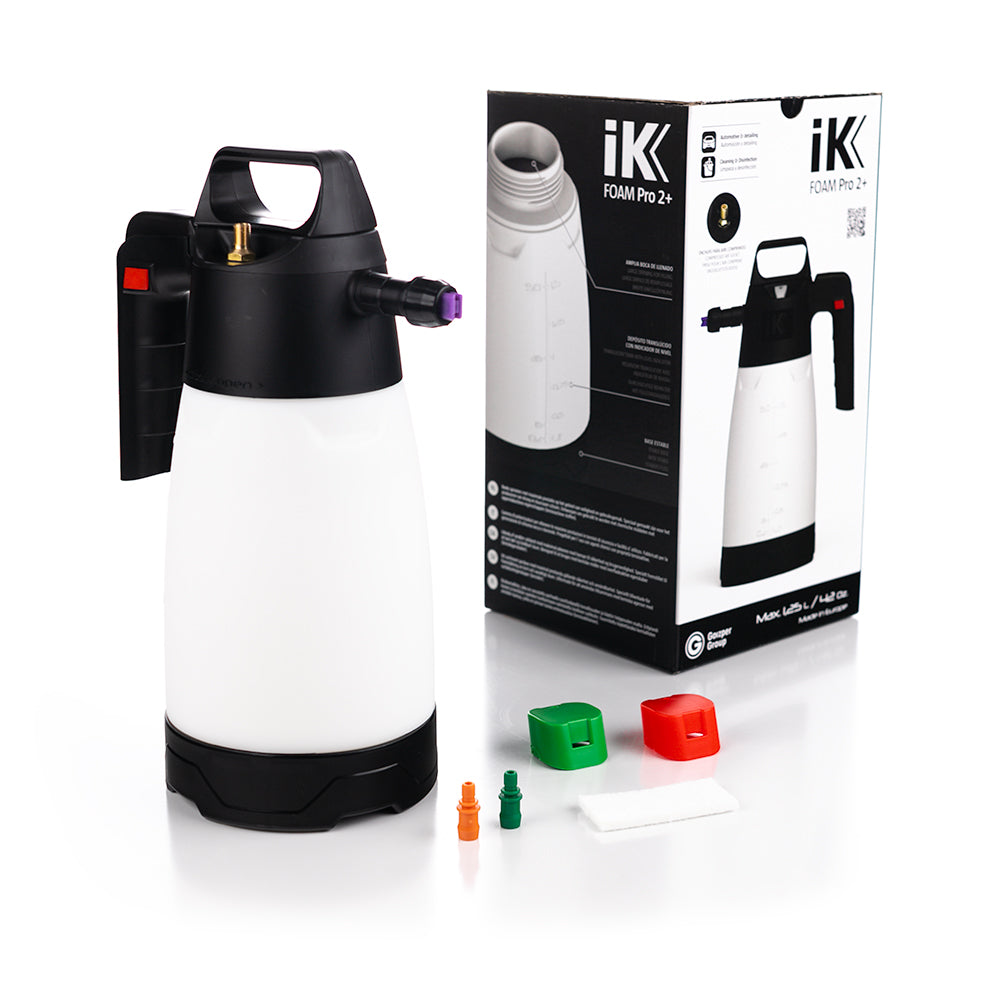 iK Foam Pro 2+ Sprayer | The Rag Company