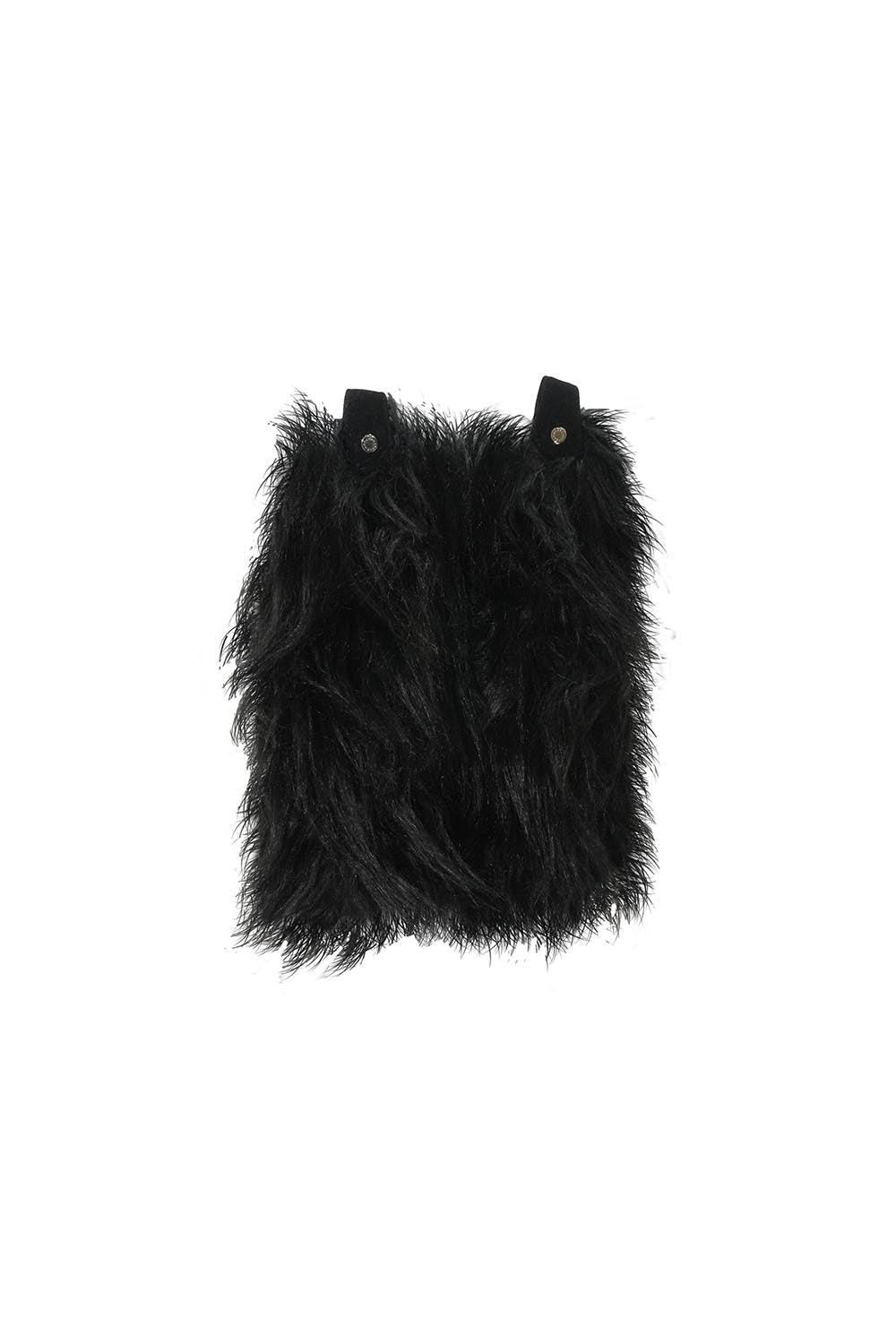 THEREDTHREAD / ザレッドスレッド】S pointed feathery boots