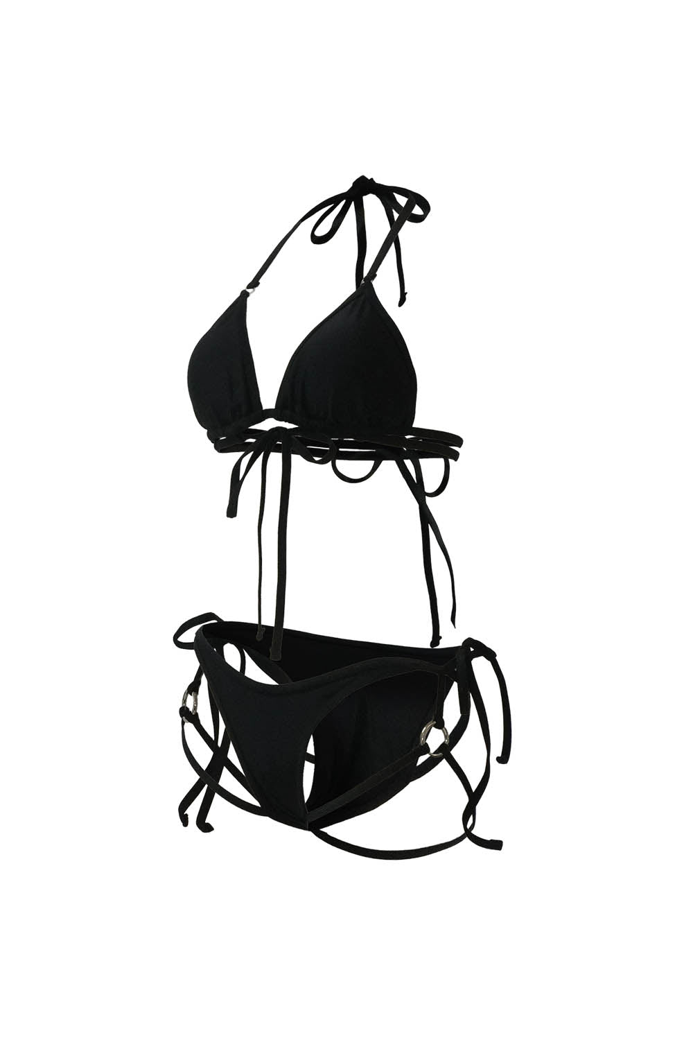 THEREDTHREAD / ザレッドスレッド】S tinyring bikini set