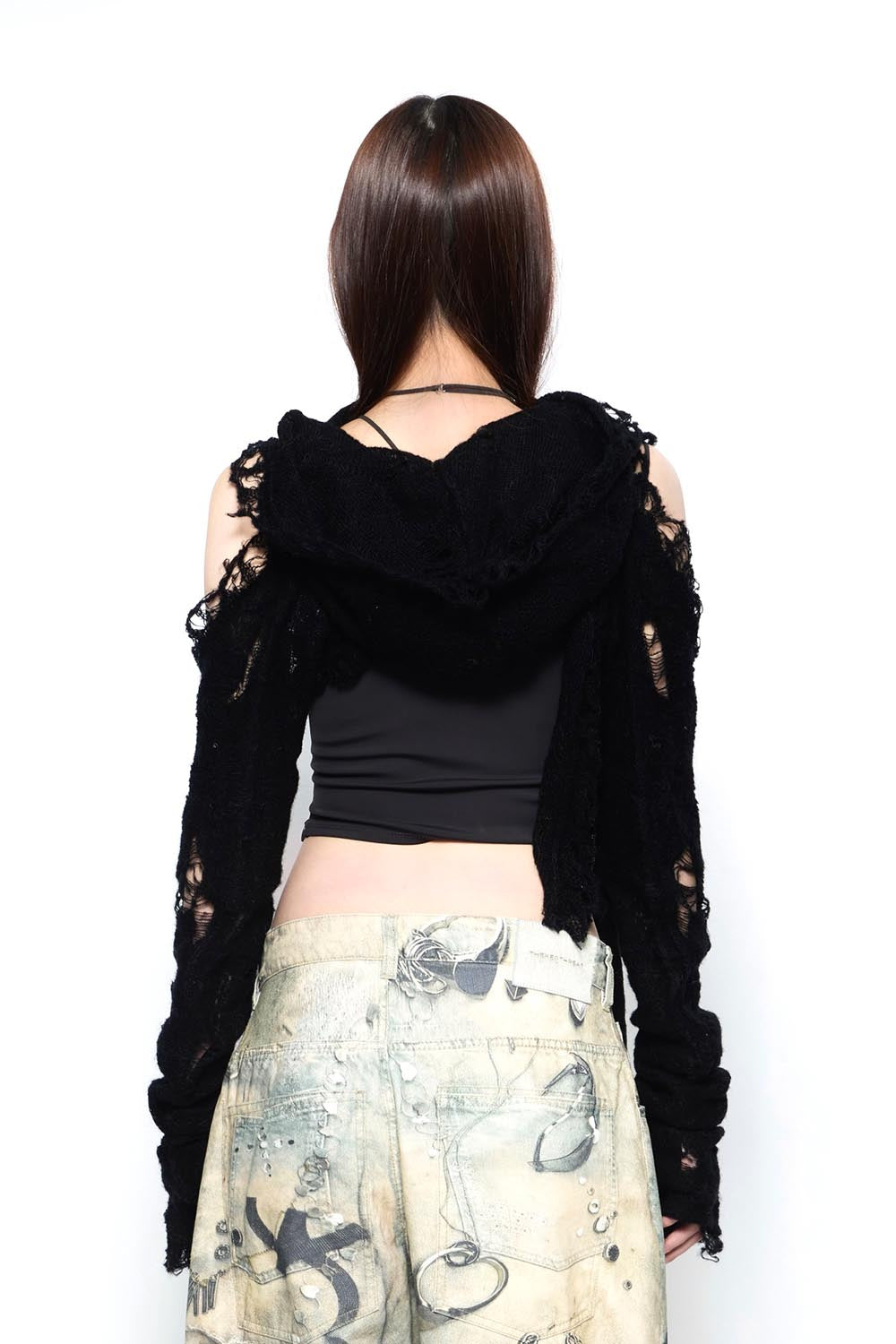 THEREDTHREAD / ザレッドスレッド】S ray camisole plain