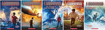 I Survived Series Complete Set (22 Books) – The Reading Spa