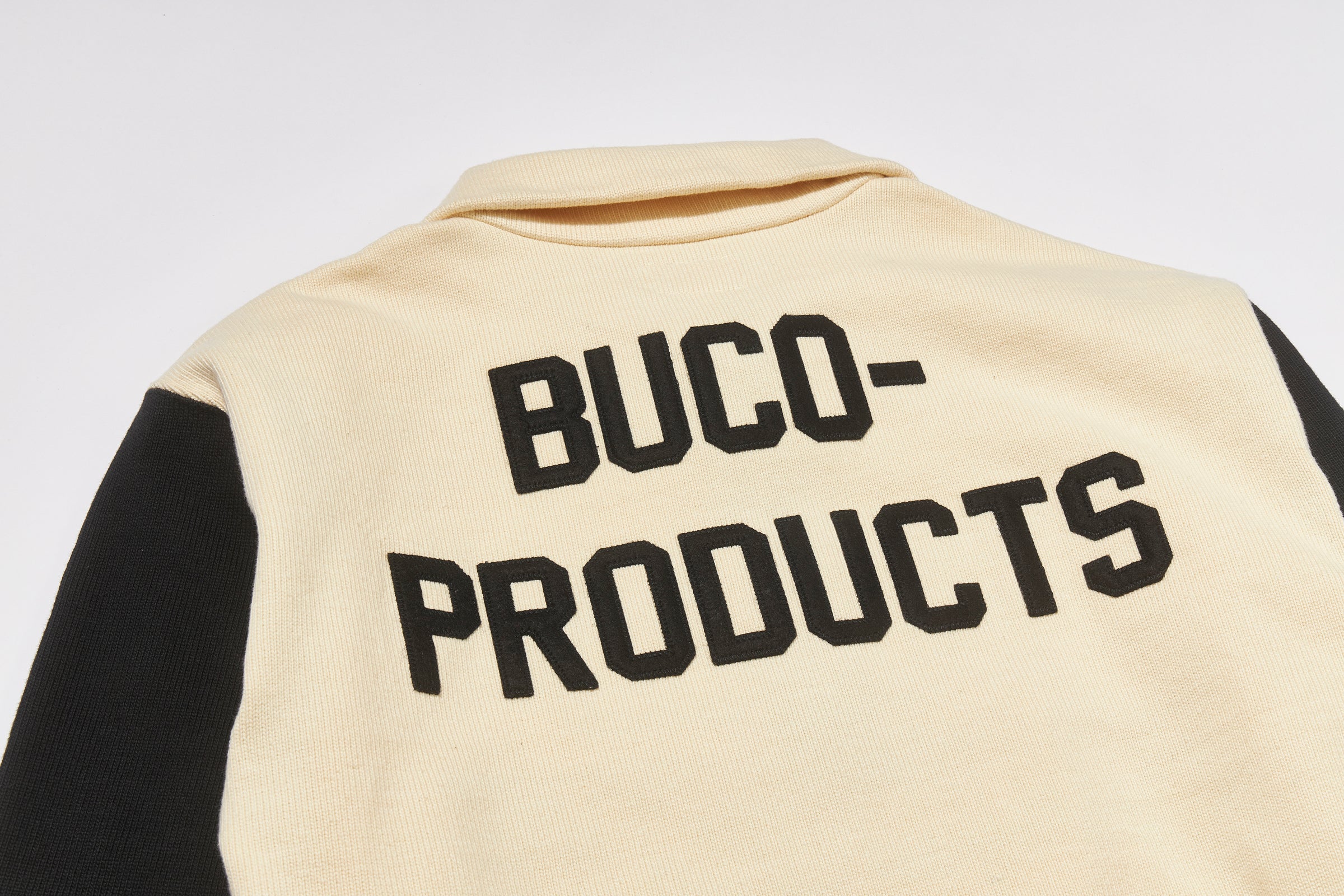 BUCO HALF-ZIP MOTORCYCLE JERSEY / BUCO-PRODUCT – The Real McCoy's