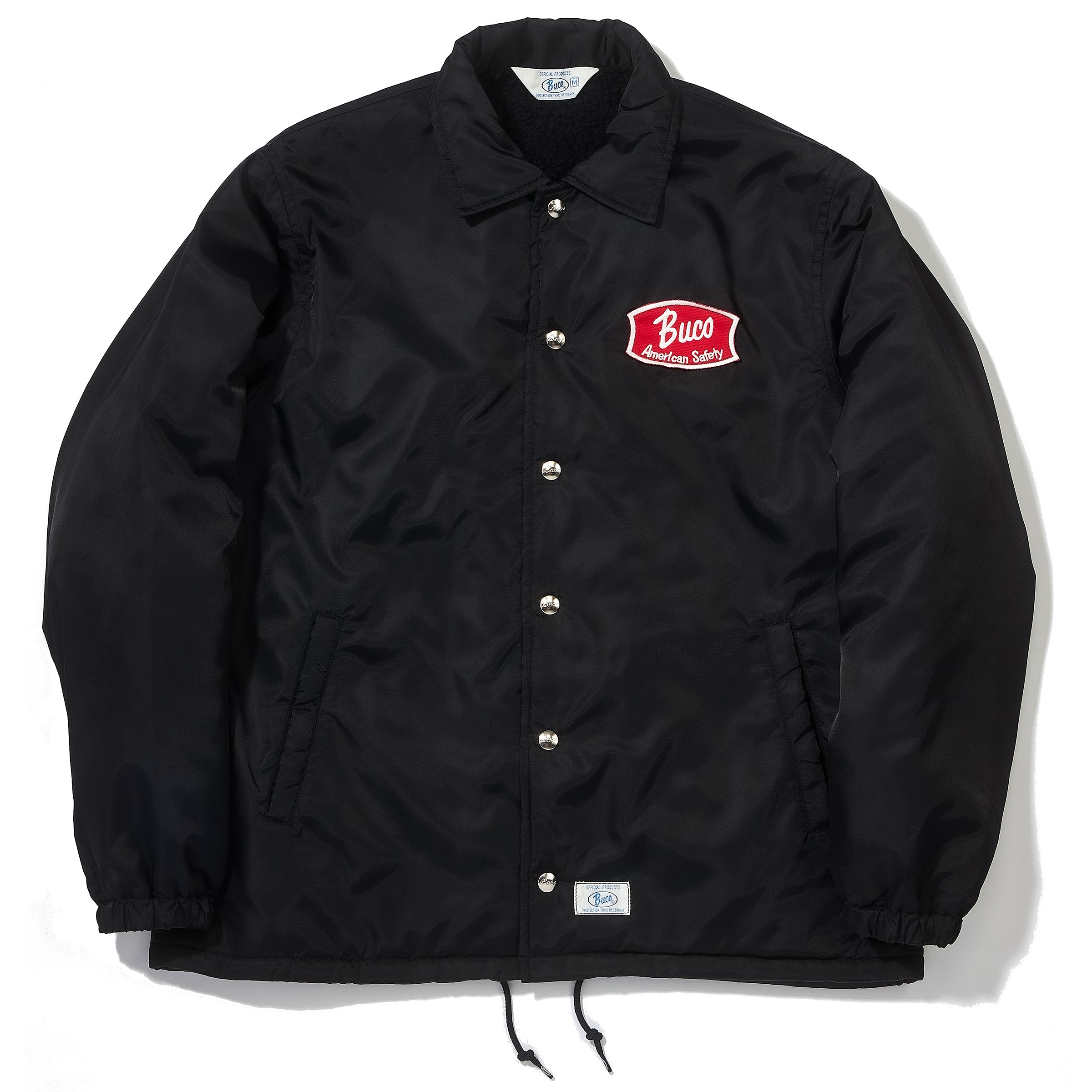 p(R)ojectR® Logo Coach Jacket p(R)ojectR® Logo Coach Jacket