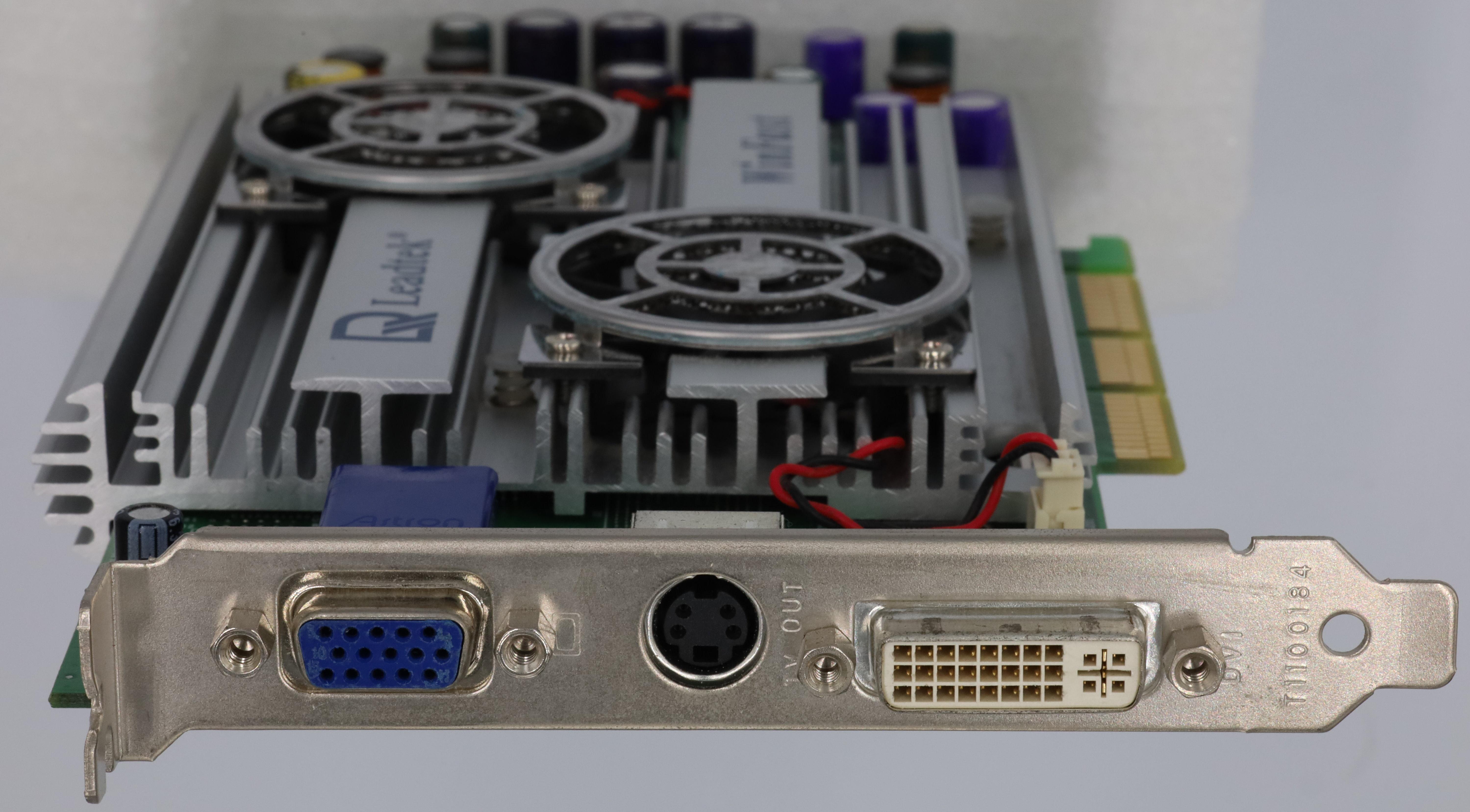 Leadtek WinFast A250 TD