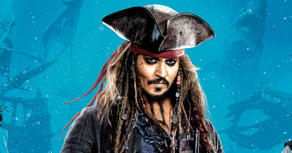 パイレーツ・オブ・カリビアン / ワールド・エンド』ジャック