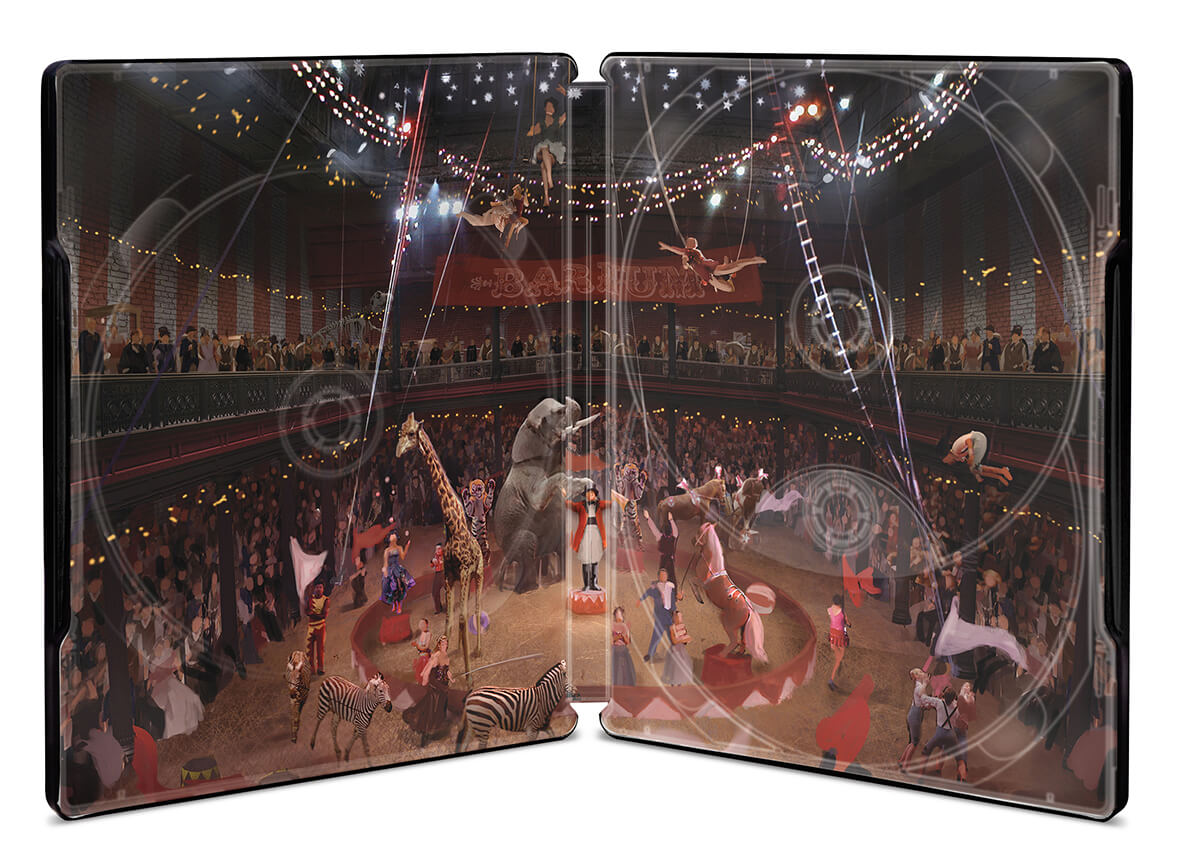 グレイテスト・ショーマン』日本限定コレクターズBOXが発売決定