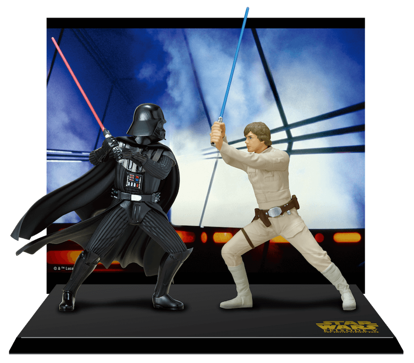 スター・ウォーズ』Happyくじ発売決定、全賞品が公開 ─ 歴代作から