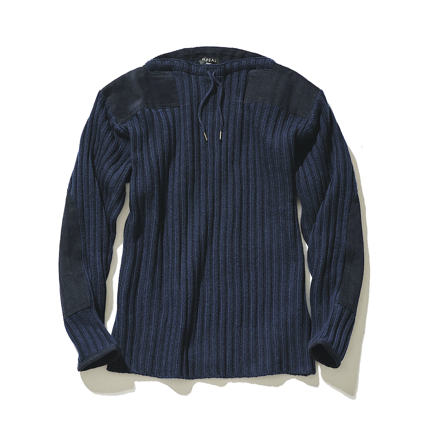 007／ノー・タイム・トゥ・ダイ』ジェームズ・ボンド着用のニットと