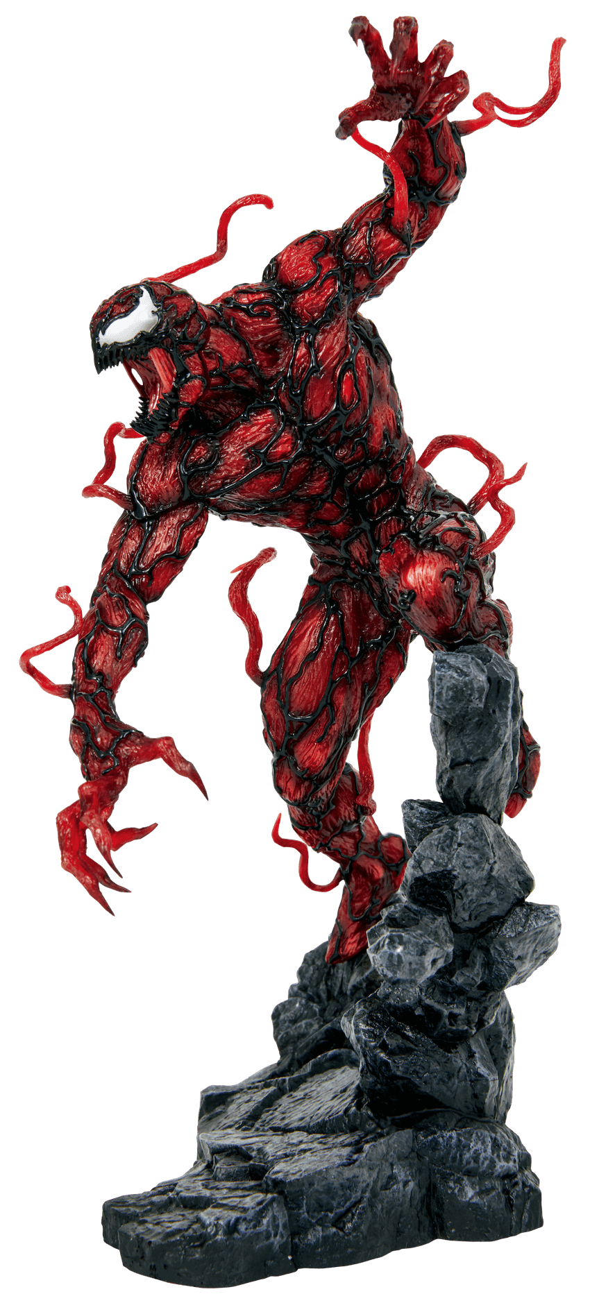 マーベル『ヴェノム』Happyくじ襲来 ─ コトブキヤ製作のヴェノム