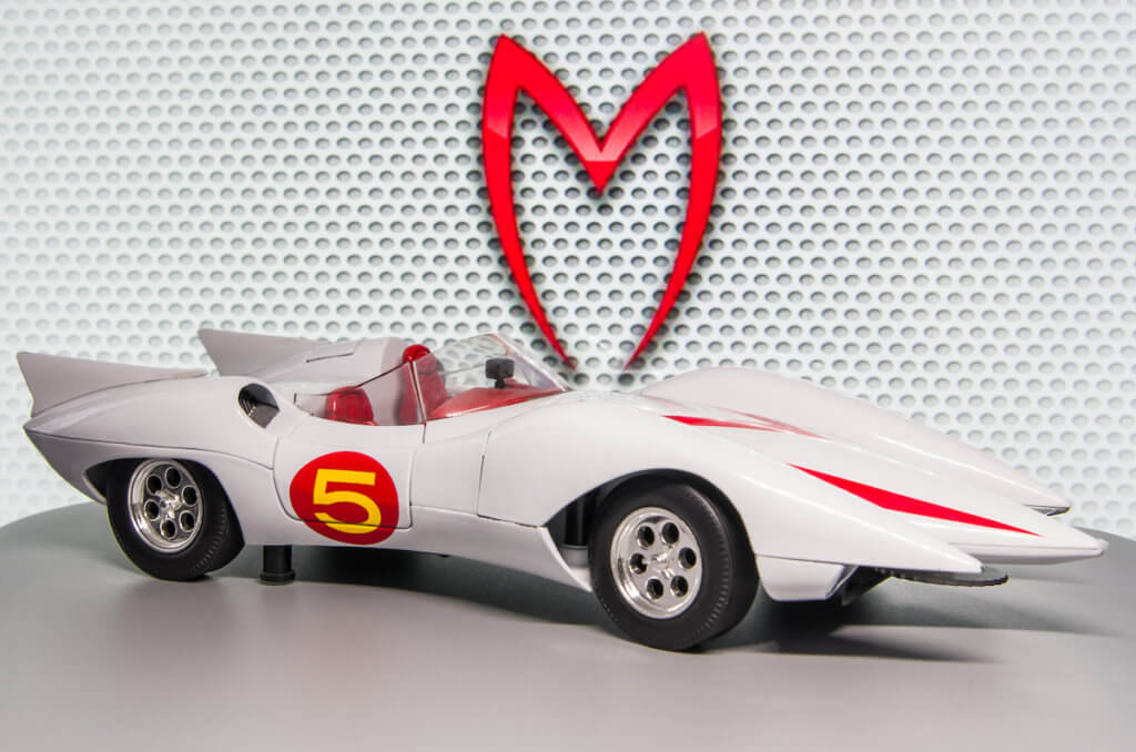 マッハGoGoGo」が実写ドラマ化、 J・J・エイブラムス製作会社が