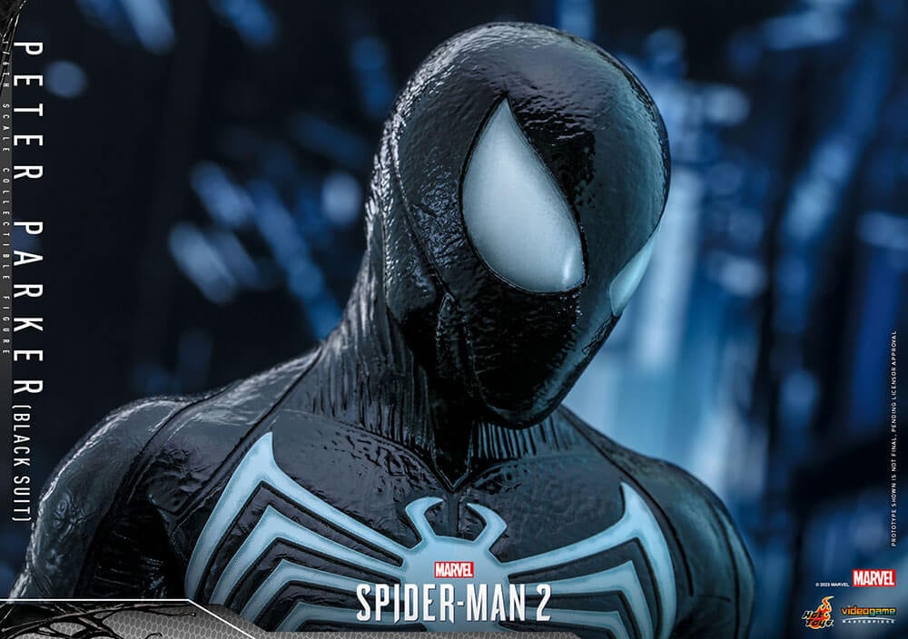 Marvel's Spider-Man 2』ブラックスーツのスパイダーマン、早くも