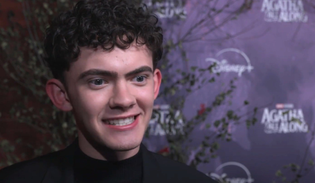 ヴィジョン役ポール・ベタニーも「アガサ・オール・アロング」観てる