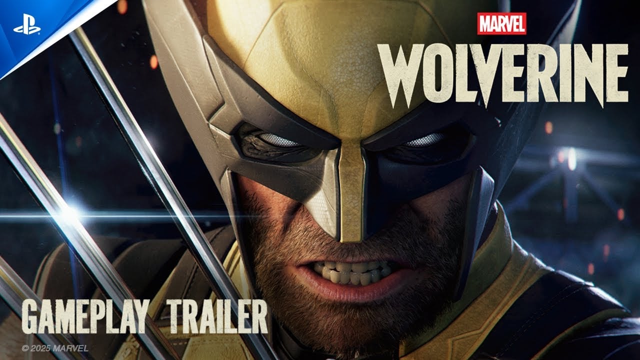 Marvel's Wolverine』2026年秋、発売決定 ─ ウルヴァリン単独作
