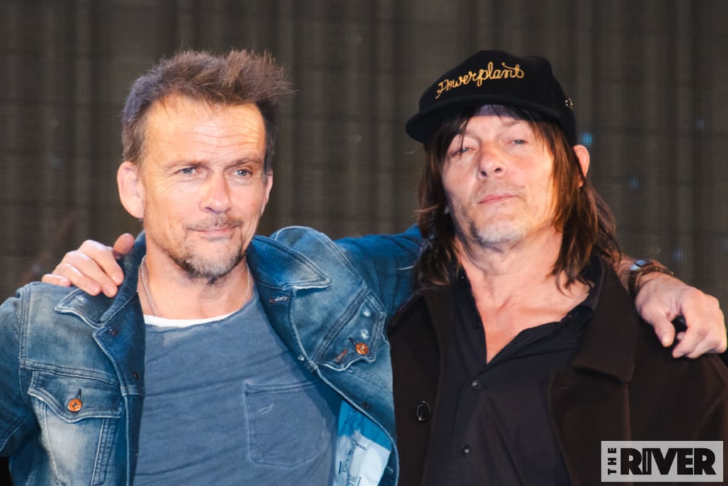 処刑人』ヒットの理由は「仲良し」 ─ ノーマン・リーダス＆ショーン