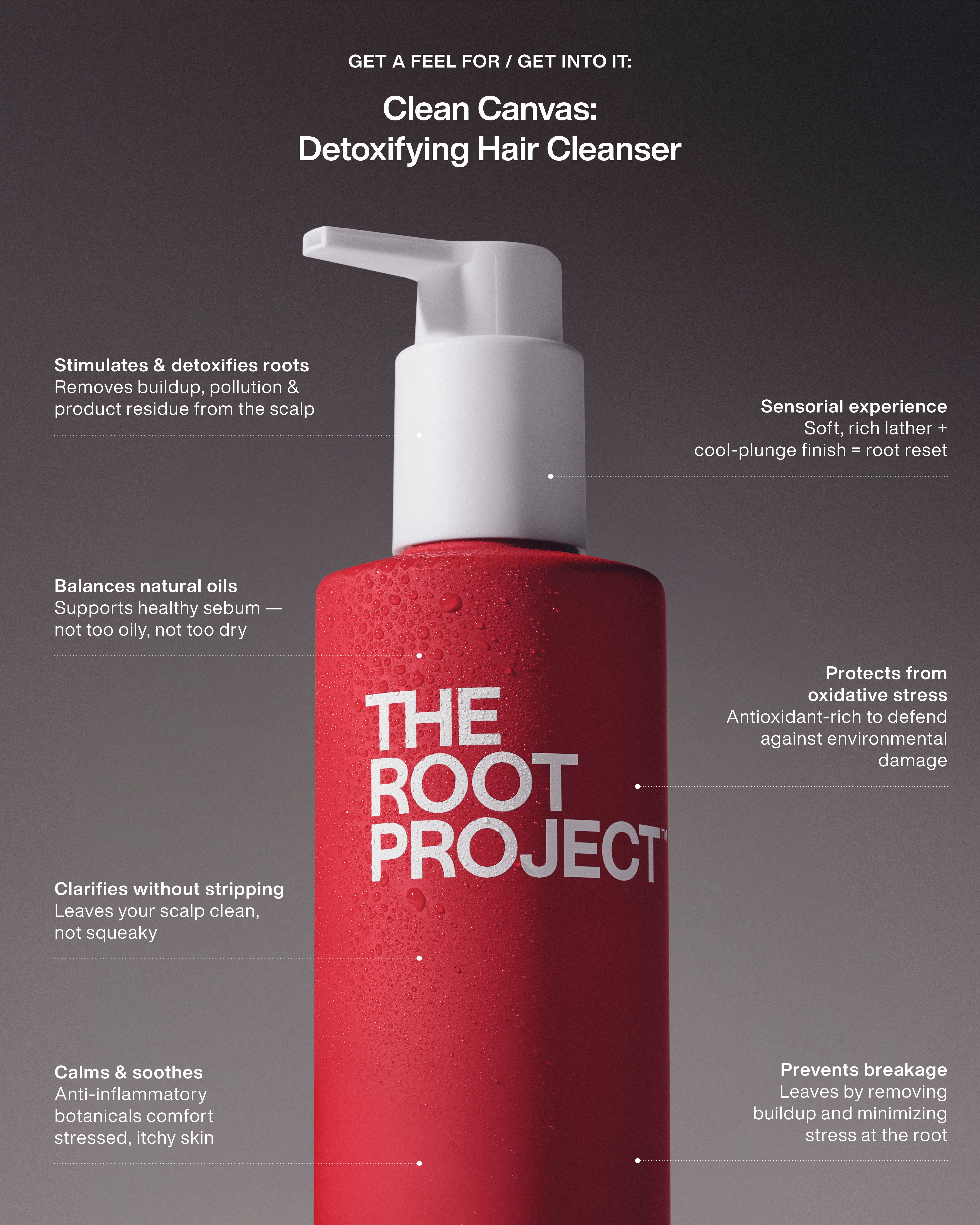 Power Duo - Mini Clean Canvas and Instant Pleasure | The Root Project