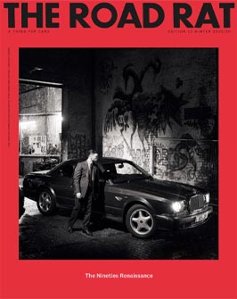 The Road Rat Magazine | Car Culture in Print