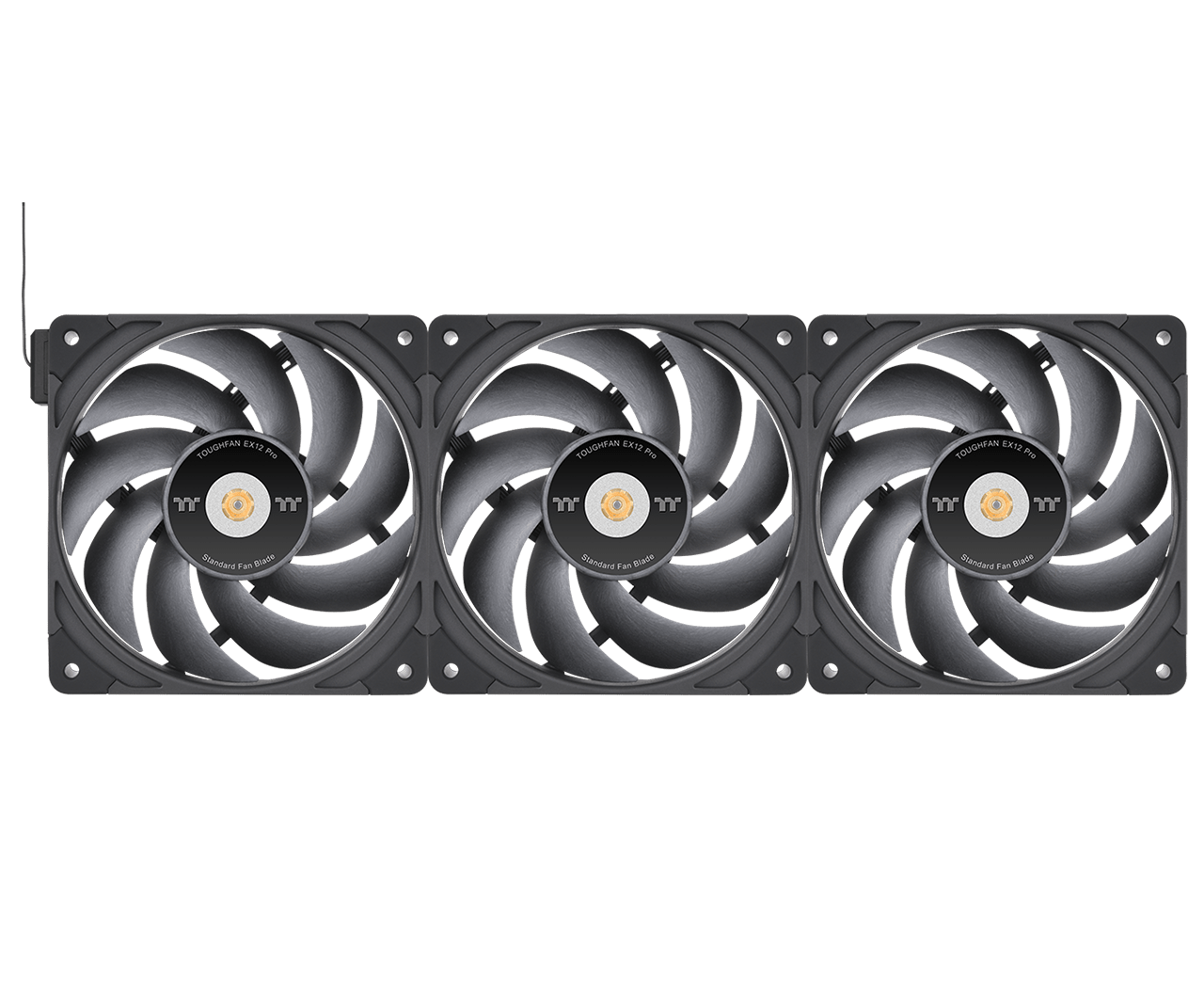 ThermaltakeThermaltake TOUGHFAN EX12 Pro High Static Pressure PC