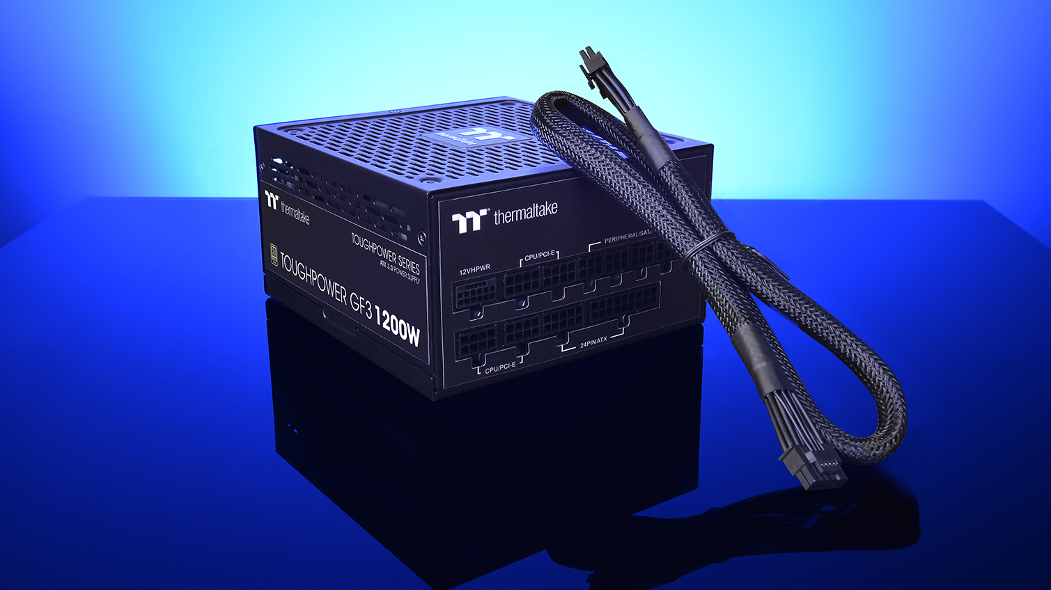 ThermaltakeThermaltake Toughpower GF3 1200W Gold - TT Premium