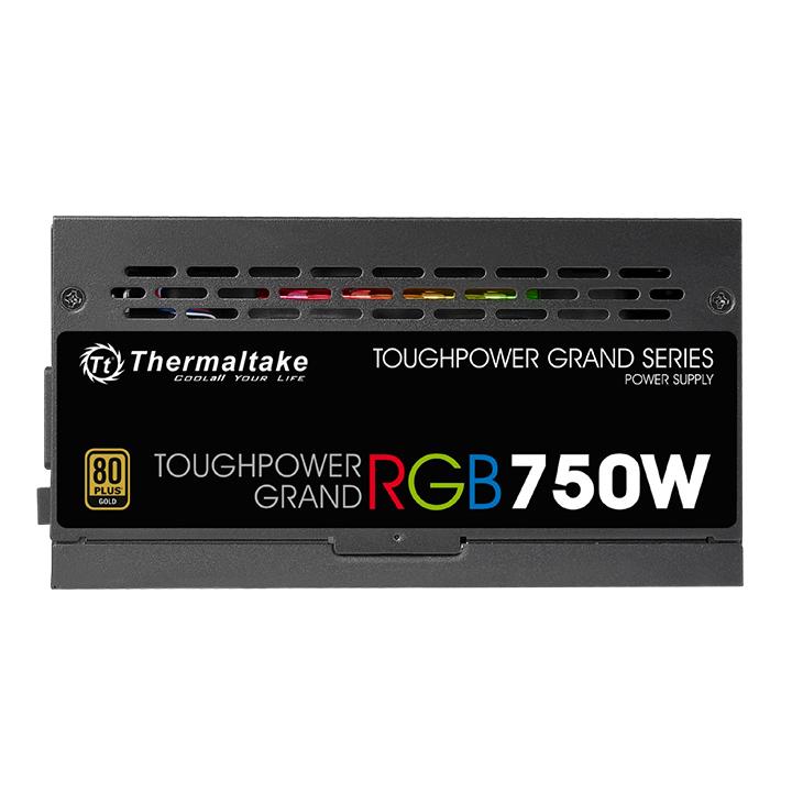 Toughpower Grand RGB 750W Gold Full Modular – Thermaltake USA