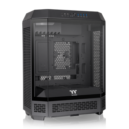 The Tower 600 Mid Tower Chassis – Thermaltake USA