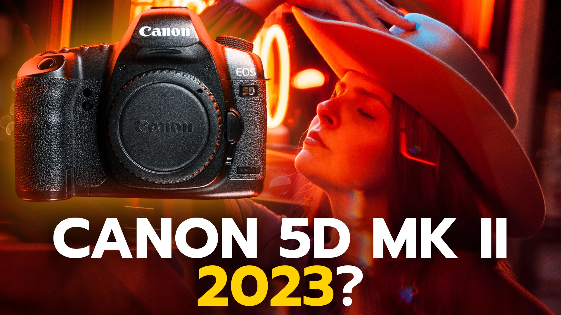 Canon 5D Mark II still a Good Camera? - Run N Gun Photography