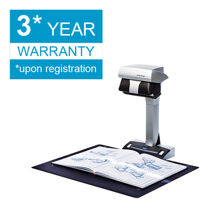 Fujitsu ScanSnap SV600 Book Scanner