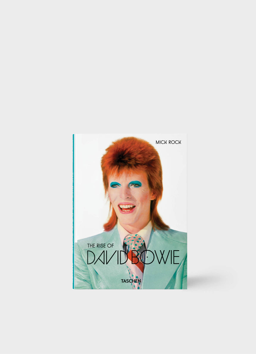 The Rise of David Bowie. 1972–1973 - Pocket Size Edition – THE