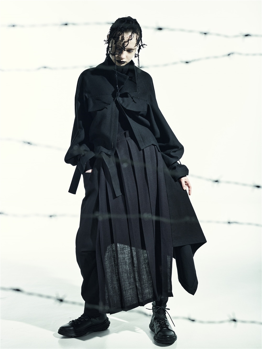 THE SHOP YOHJI YAMAMOTO