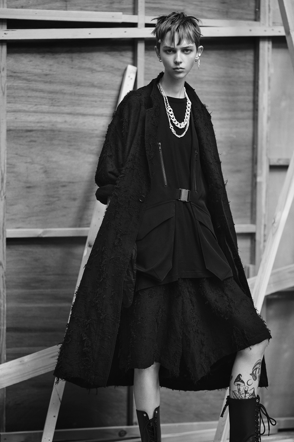 THE SHOP YOHJI YAMAMOTO