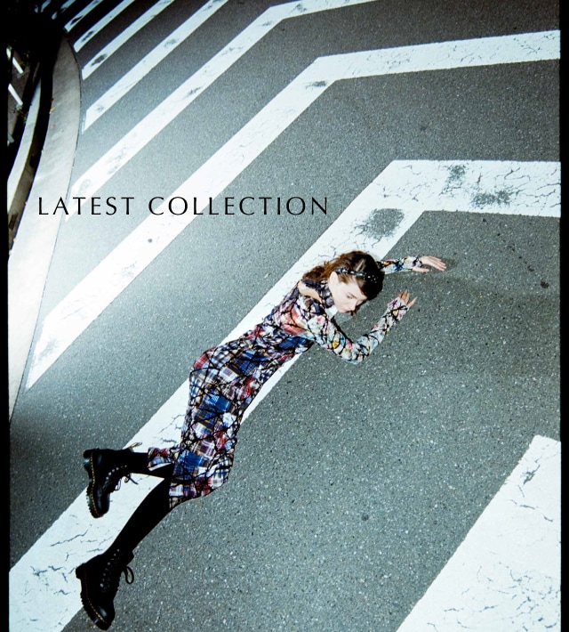 LIMI feu (リミ フゥ)｜【公式通販】THE SHOP YOHJI YAMAMOTO(5／10ページ)