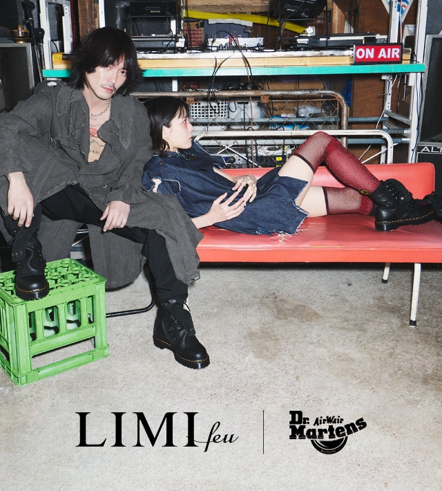 SHOES(シューズ)｜LIMI feu (リミ フゥ)｜【公式通販】THE SHOP YOHJI