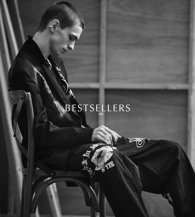 S'YTE（サイト）｜【公式通販】THE SHOP YOHJI YAMAMOTO (7／15ページ)