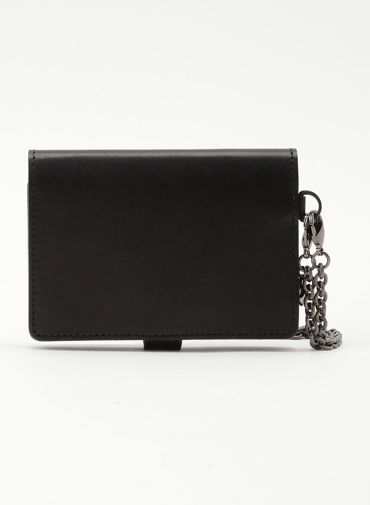 Accordion cardcase(FREE SIZE Black): discord Yohji Yamamoto｜THE