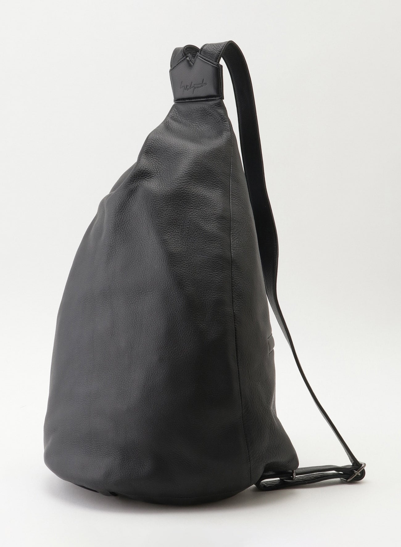 Y BACKPACK(FREE SIZE Black): discord Yohji Yamamoto｜THE SHOP