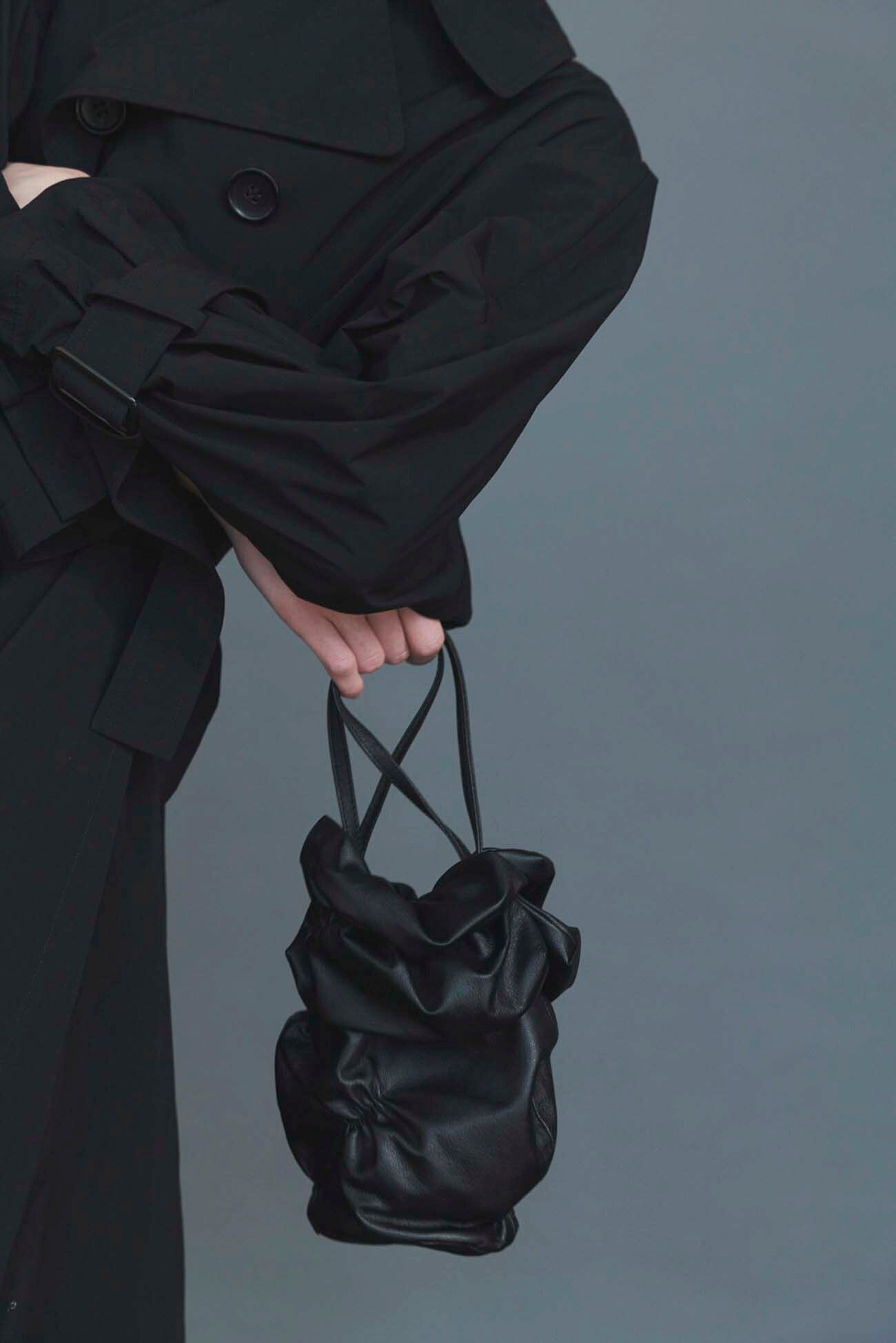 ANANAS petit(FREE SIZE Black): discord Yohji Yamamoto｜THE SHOP