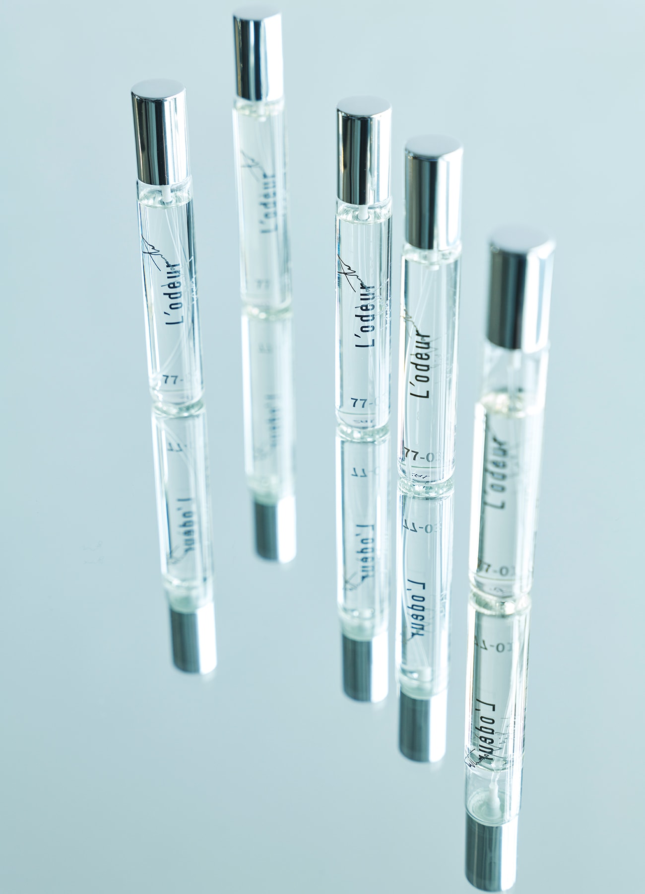 Eau de Cologne 77-01(FREE SIZE Black): L'odeur Yohji Yamamoto｜THE