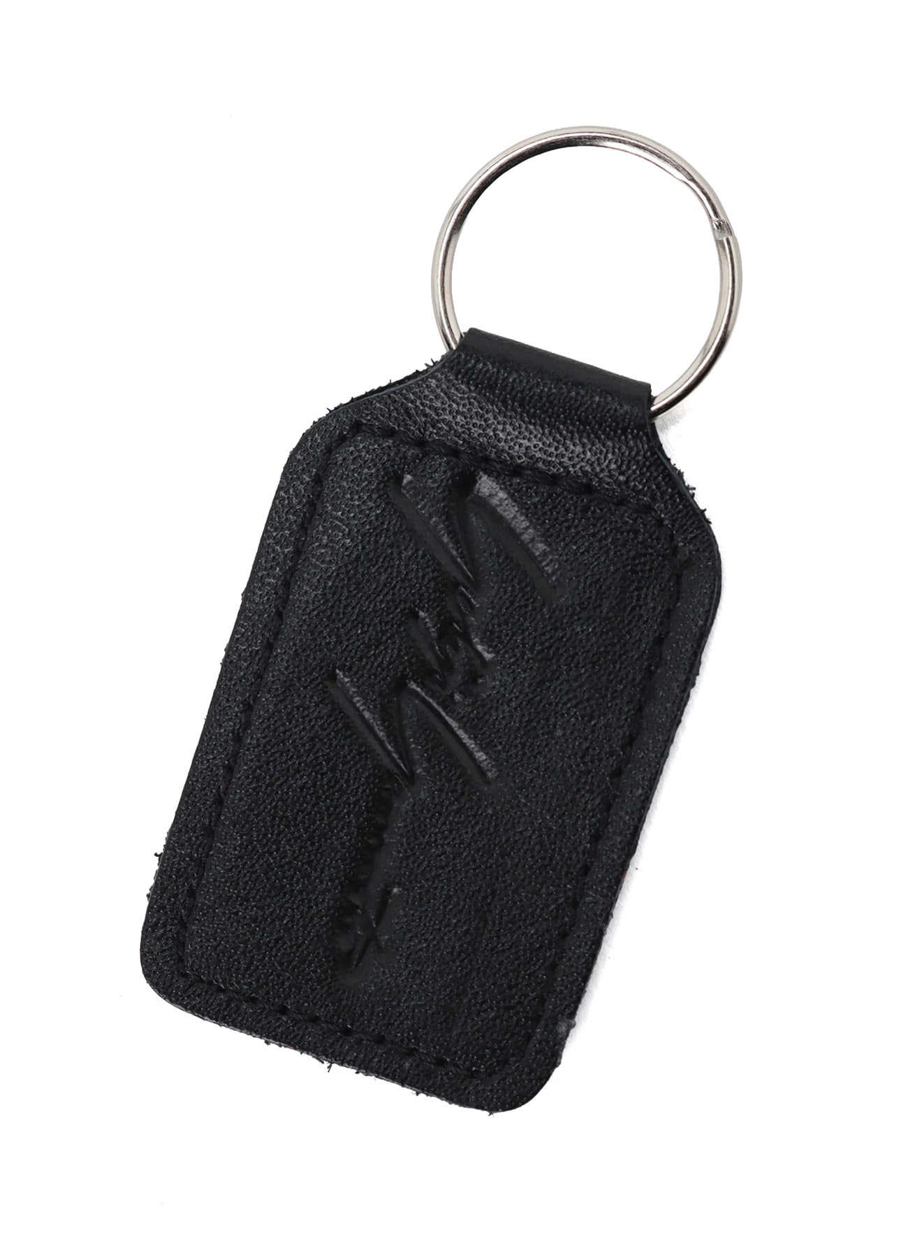 Yohji Yamamoto × VANSON LEATHERS BONE BAG(FREE SIZE Black): Yohji