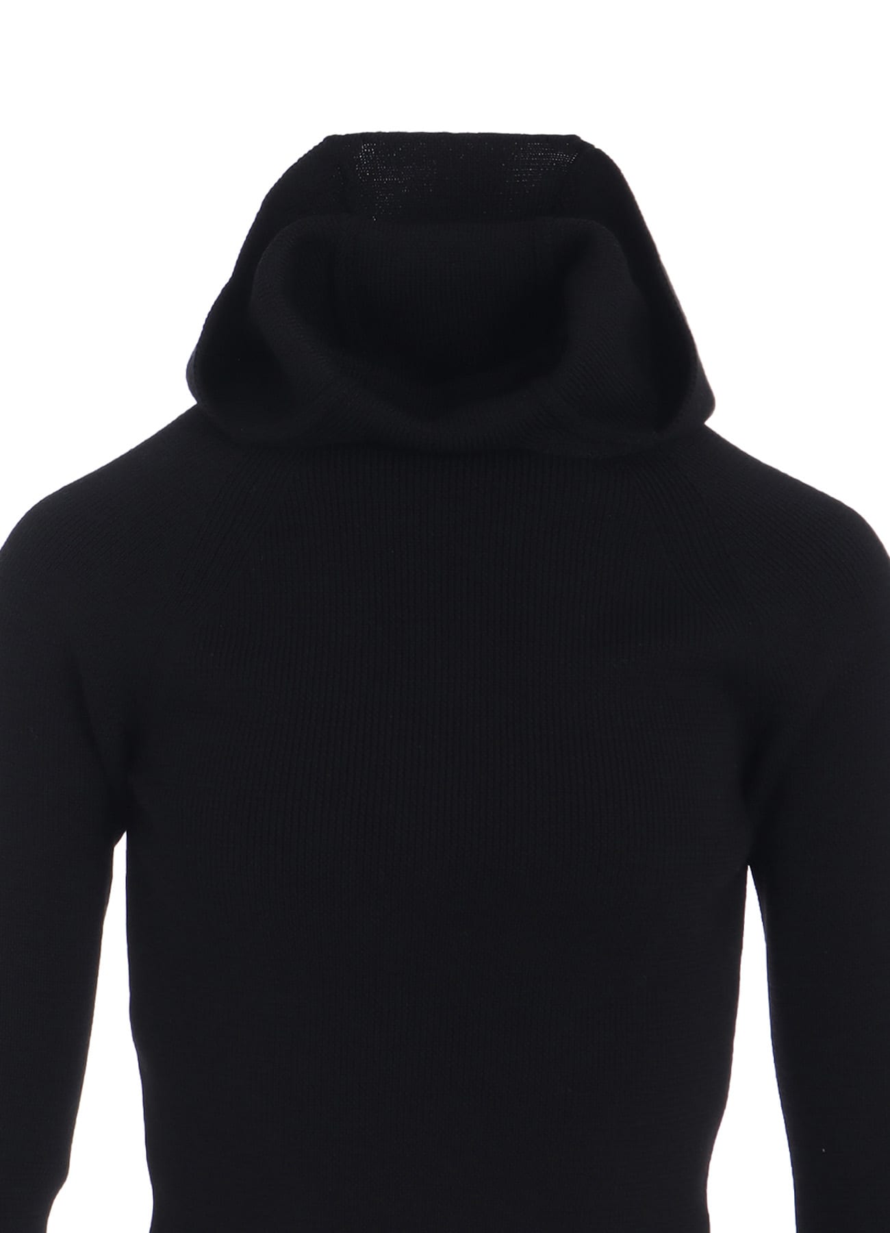 STANDARD W/WASHABLE PLAIN STITCH MONKEY SWEATER(S Black): LIMI feu