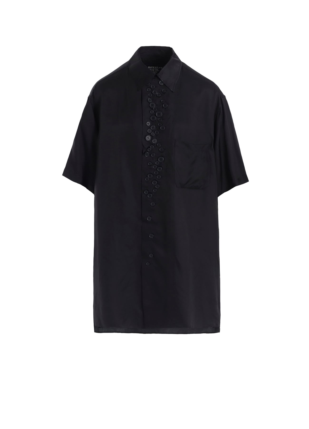 SHIRTS(シャツ)｜YOHJI YAMAMOTOのALL BRAND｜【公式通販】THE SHOP