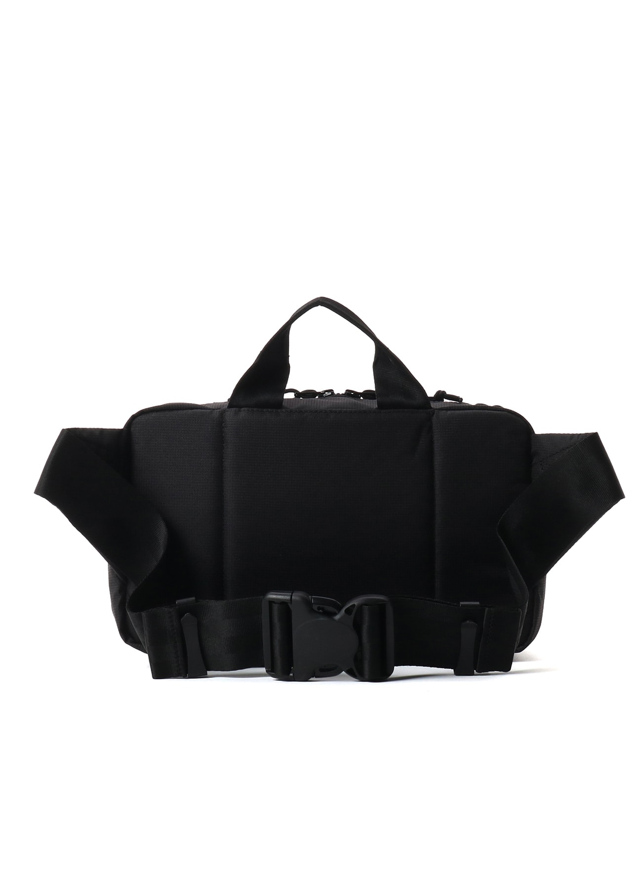 Y's × New Era FIELD WAIST BAG(FREE SIZE Black): Y's｜THE SHOP