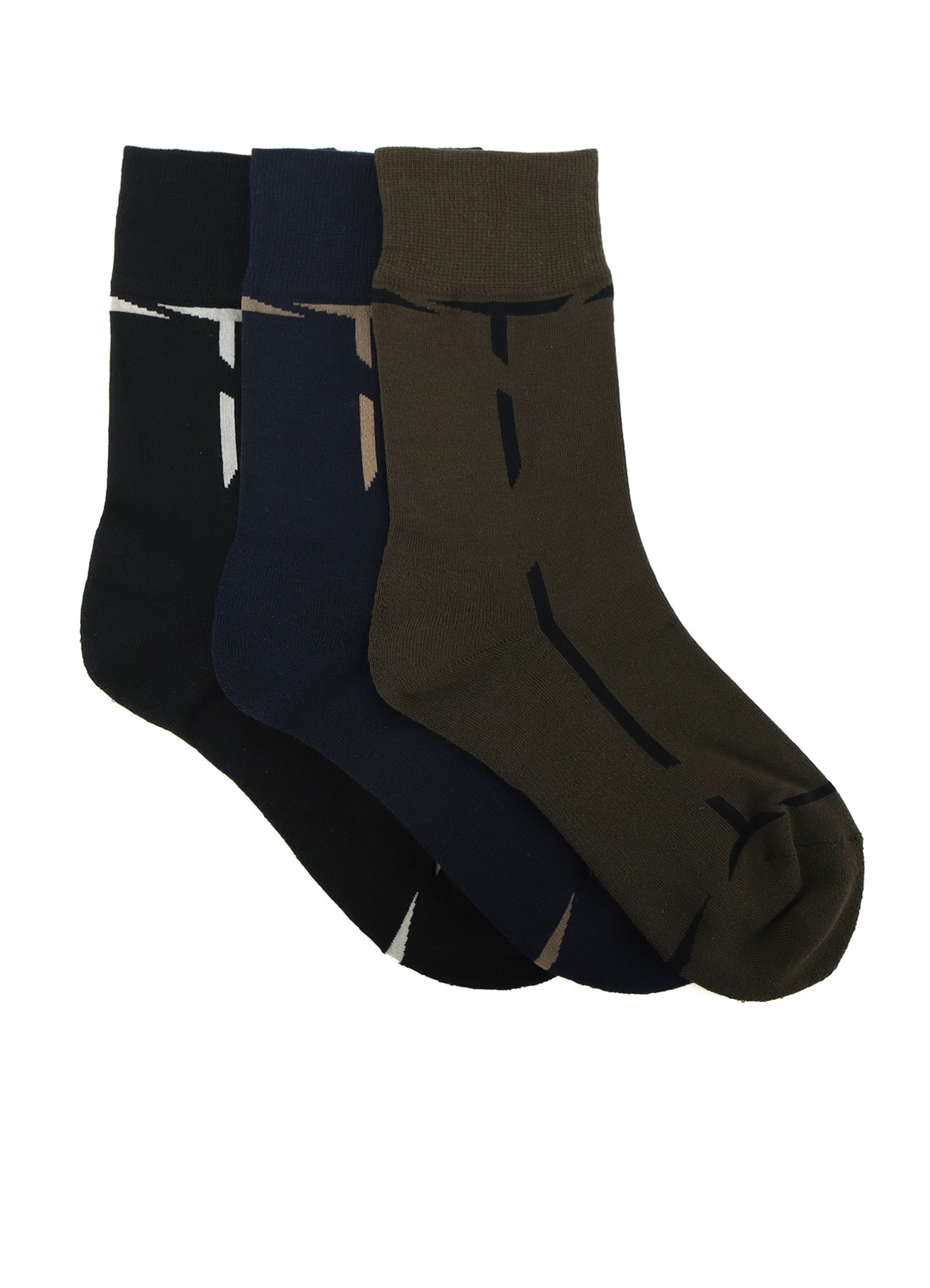 Y's × CHICSTOCKS]LINE SOCKS(S Black): Soldes｜THE SHOP YOHJI YAMAMOTO