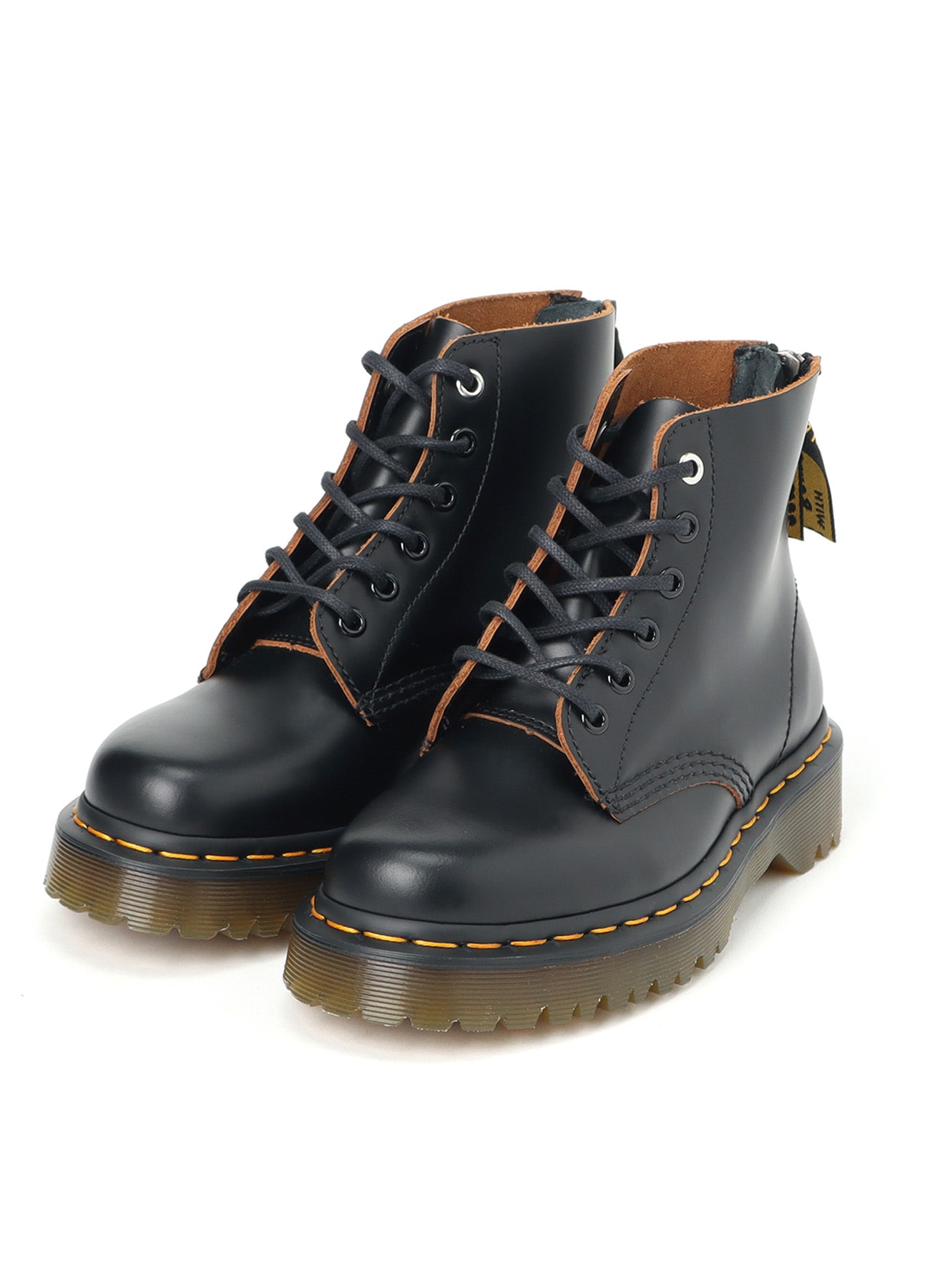 Y's x Dr.Martens] Y's101(23 Black): Y's｜THE SHOP YOHJI YAMAMOTO