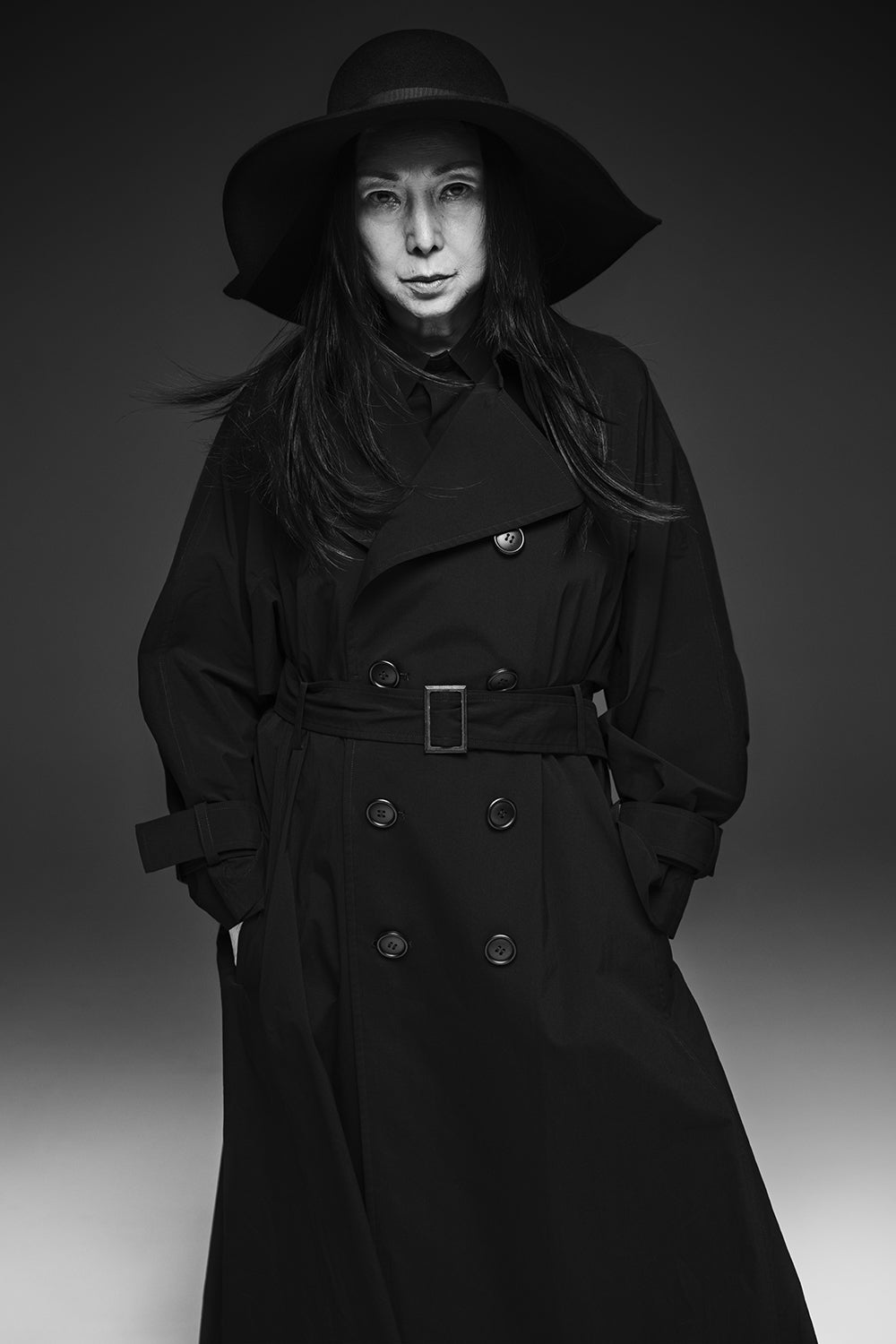 BLACK Scandal Yohji Yamamoto movie 