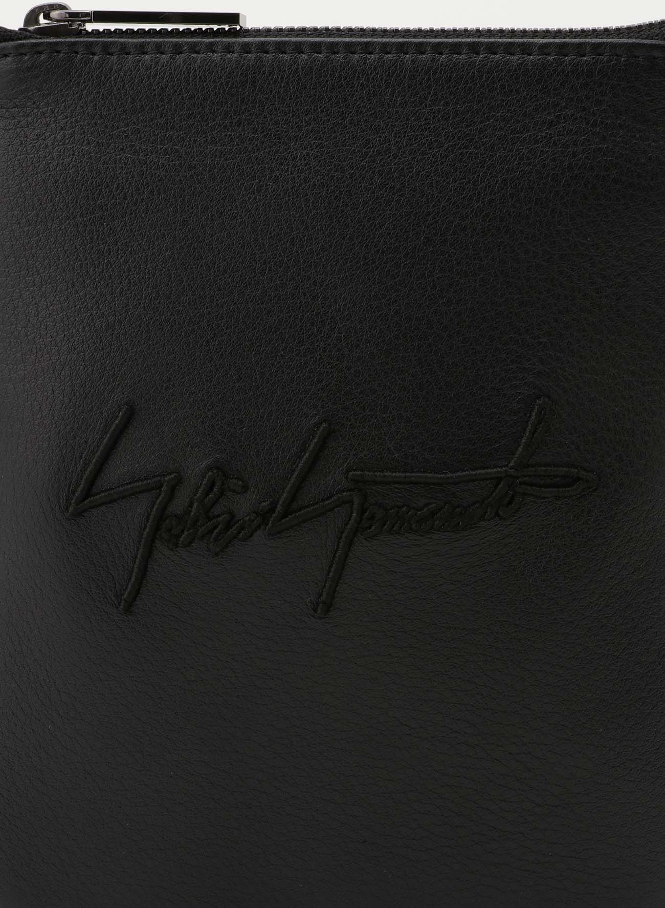 Signature pouch sacoche – THE SHOP YOHJI YAMAMOTO