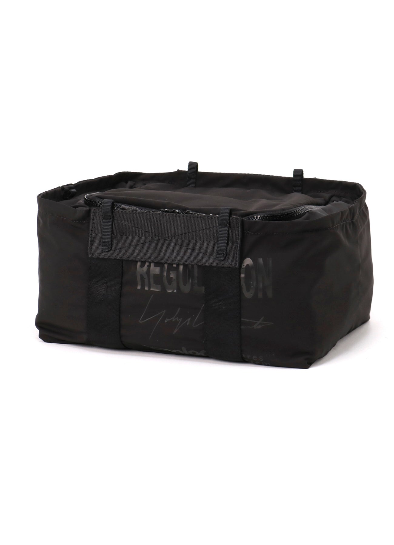 TECH SATEEN SUMMIT DUFFLE SMALL – THE SHOP YOHJI YAMAMOTO