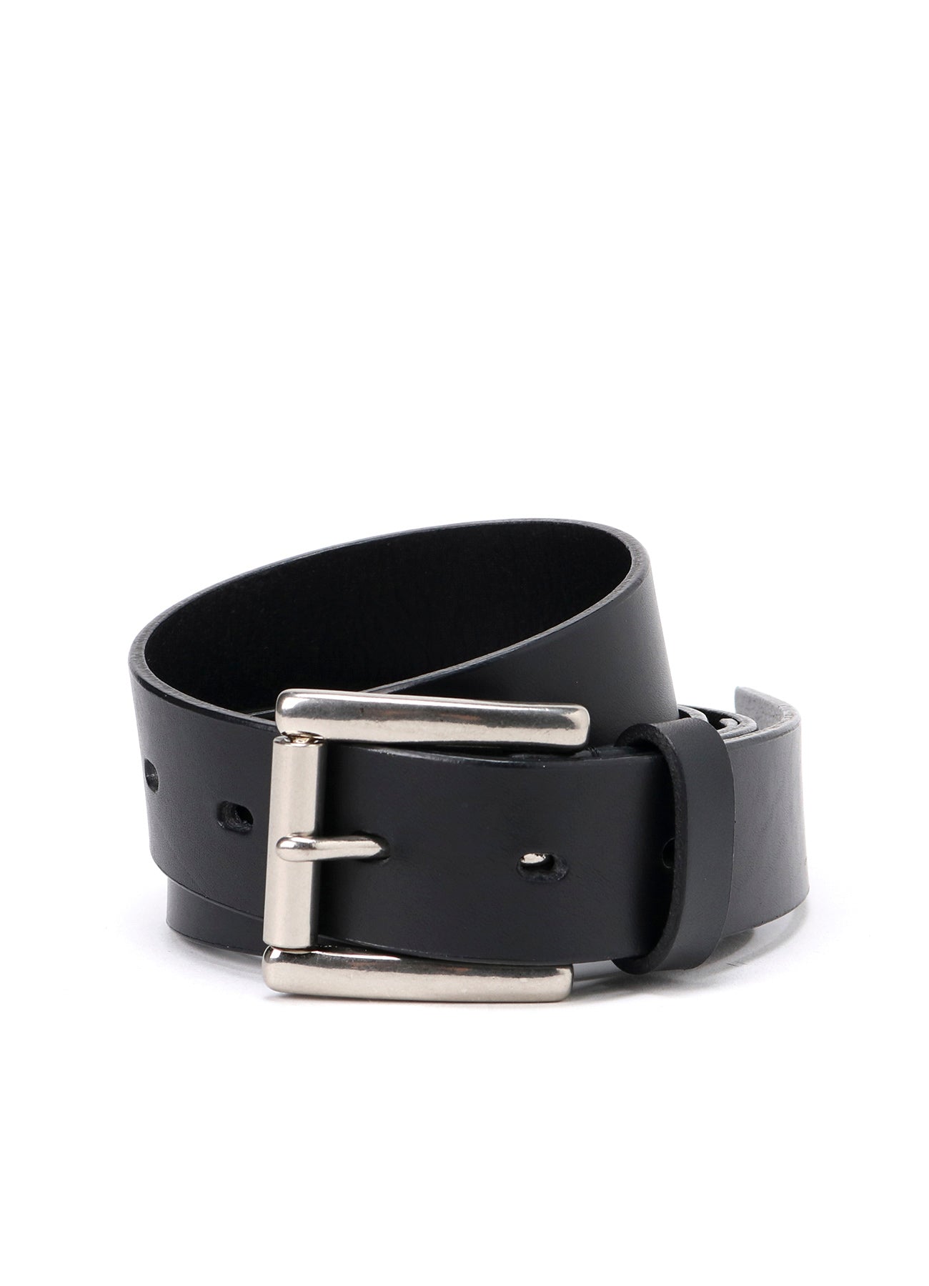MAT SOFT OIL 30MM PLAIN BELT – THE SHOP YOHJI YAMAMOTO