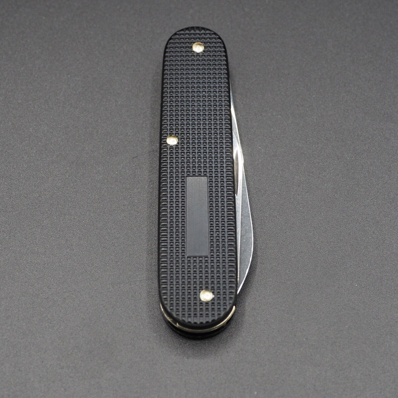 Victorinox Cadet Color Alox Black | Special Edition | The Sharp