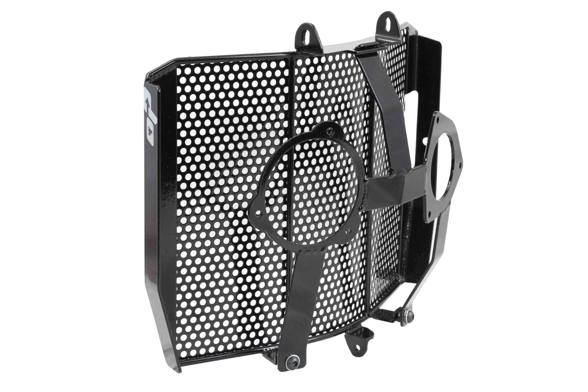 OnPoint 09-25 Kawasaki ZX6 Radiator Support – The Sic Shop LLC