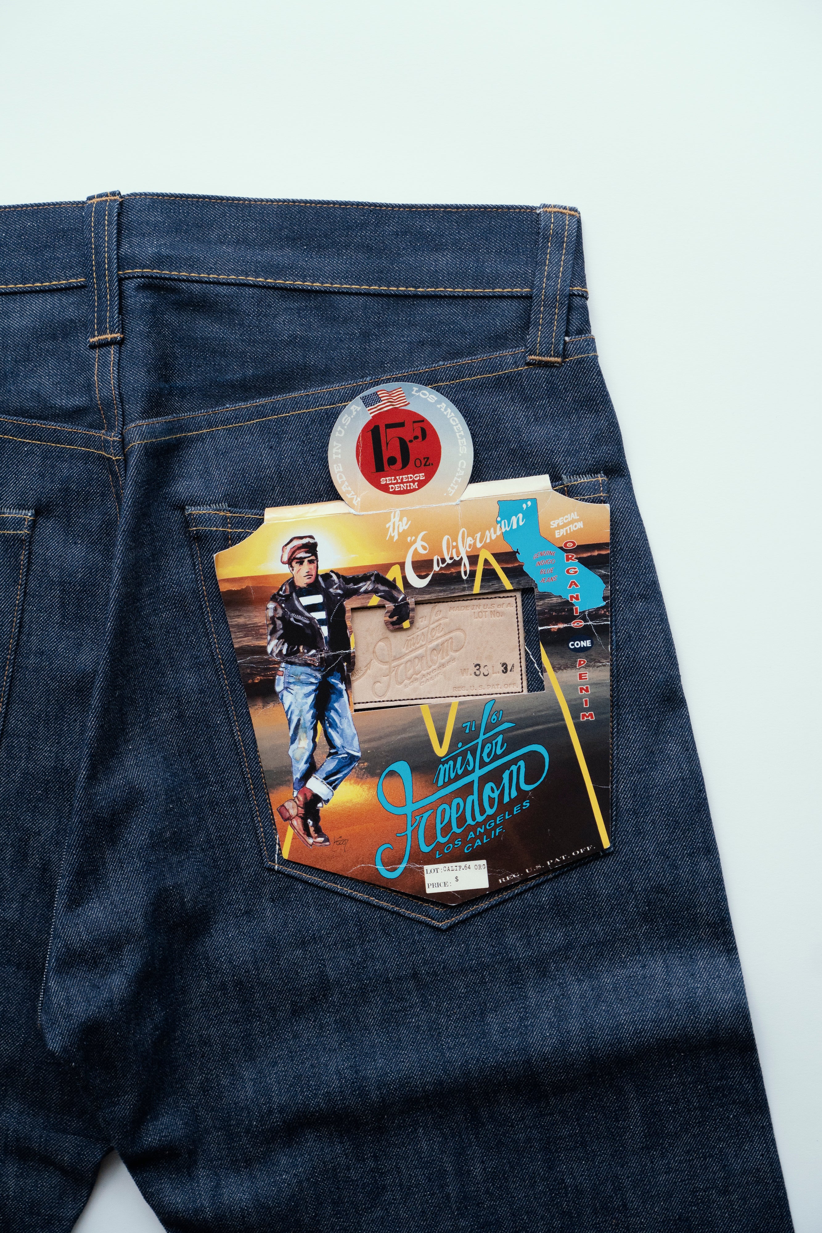 Mr. Freedom X Sugar Cane Denim Pants | SC41651/MF – The Signet Store